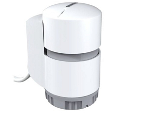 Attuatore termoelettrico 230 V Siemens STP 23