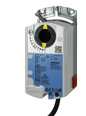Attuatore a farfalla Siemens GLB341.1E, 230 V, 2-,3-punti