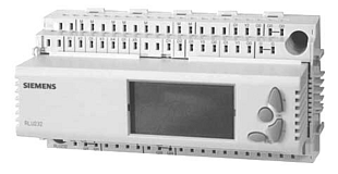 Regolatore universale Siemens RLU 222 (RLU222)