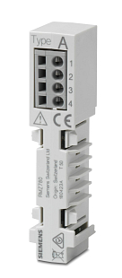 Connettore per collegamento moduli Siemens RMZ 780 (RMZ780)