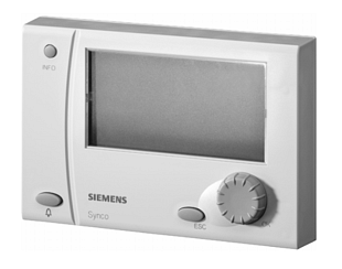 Unità di controllo per regolatori Siemens RMZ 791 (RMZ791)