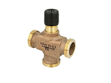 Valvola di regolazione a tre vie Siemens VXG 44.20-6,3 (VXG44.20-6.3)