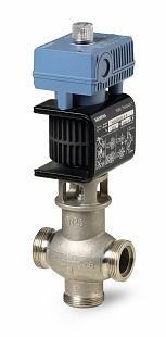 Valvola magnetica in acciaio inossidabile Siemens MXG 461S 15-1,5 (MXG461S15-1.5)