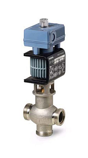 Valvola magnetica in acciaio inossidabile Siemens MXG 461S 32-12 (MXG461S32-12)