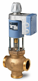 Valvola magnetica filettata Siemens MXG 461B 50-30,130°C 24 VAC/VDC (MXG461B50-30)