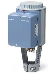 Attuatore lineare Siemens SKD 82.51 (SKD82.51)