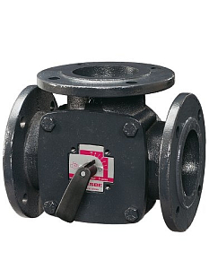 Valvola miscelatrice a tre vie ESBE 3F 50 (11100600)