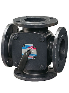 Valvola miscelatrice a quattro vie ESBE 4F 50 (11101900)