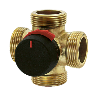 Valvola miscelatrice a quattro vie ESBE VRG 142 50-40