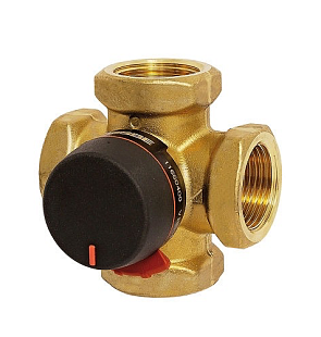 Valvola bivalente a quattro vie ESBE VRB 141 20-4 (11660200)