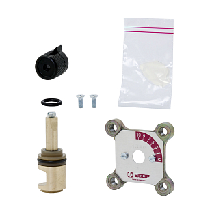 Kit di rinnovamento ESBE 3 mg 25-12,32-18 (17002500)
