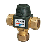 Valvola miscelatrice termostatica ESBE VTA 313 30-70 °C CPF 22 mm (31050500)
