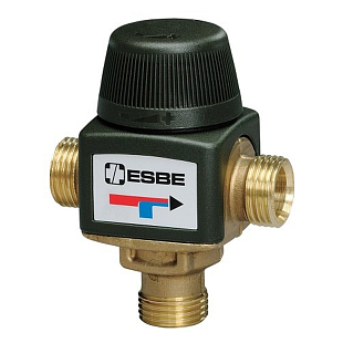Valvola miscelatrice termostatica ESBE VTA 312 35-60 °C G 1/2" (31050200)