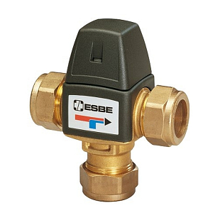 Valvola miscelatrice termostatica ESBE VTA 323 35-60 °C CPF 22 mm (31100200)