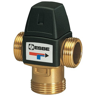 Valvola miscelatrice termostatica ESBE VTA 322 35-60 °C G 1" (31101000)