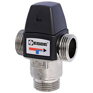 Valvola miscelatrice termostatica ESBE VTA 332 35-60 °C G 1" (31150900)