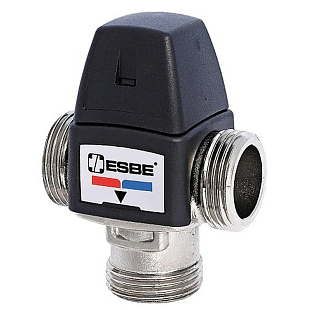Valvola miscelatrice termostatica ESBE VTA 362 35-60 °C G 3/4" (31151100)