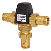 Valvola miscelatrice termostatica ESBE VTA 523 20-43 °C G 1" con adattatore CPF 28 mm