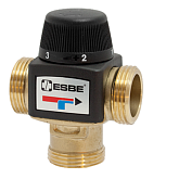 Valvola miscelatrice termostatica ESBE VTA 572 10-30 °C G 1" (31700100)