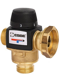Valvola miscelatrice termostatica ESBE VTA 577 10-30 °C PF 20 (31701000)