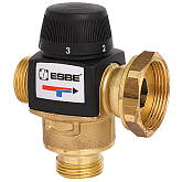 Valvola miscelatrice termostatica ESBE VTA 577 20-55°C G 1" con adattatore PF 1 1/2"