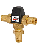 Valvola miscelatrice termostatica ESBE VTS 522 45-65 °C G 3/4" con adattatore R 3/4"