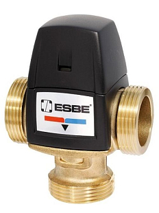 Valvola miscelatrice termostatica ESBE VTS 552 50-75 °C G 1" (31740200)