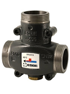 Valvola termostatica ESBE VTC 512-25/70 (51021800)