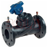 Valvola di bilanciamento con sonde ESBE STV 80 (EM2250802)