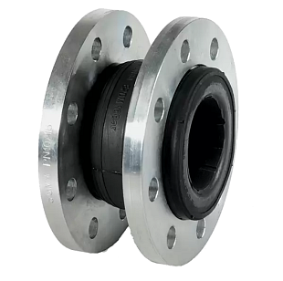 Compensatore flangiato in gomma Brandoni F8.500 DN50