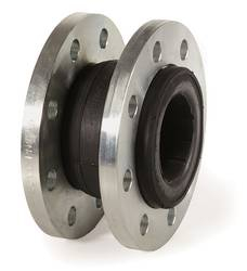 Compensatore flangiato in gomma Brandoni F8.500 DN80