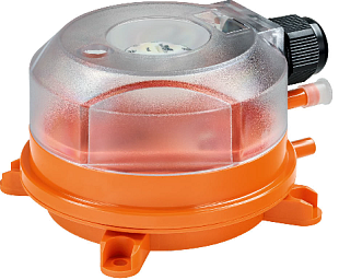 Interruttore di pressione differenziale Belimo 01APS-10U 50-500 Pa