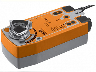 Attuatore di emergenza Belimo SF24A-S2