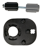 Kit di montaggio Belimo MS-NRE6