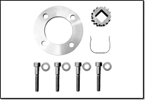 Accessorio di montaggio Belimo ZPR08