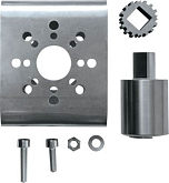 Accessorio di montaggio Belimo ZPR06