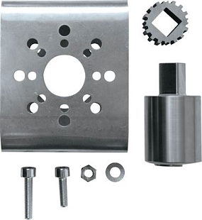 Accessorio di montaggio Belimo ZPR06