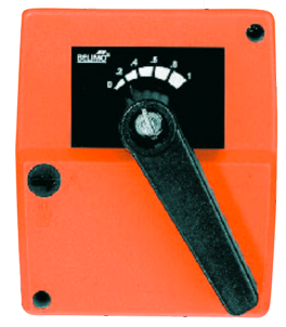 Attuatore rotativo Belimo NRD 230-T (NRD230-T)