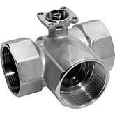 Valvola a sfera di regolazione a tre vie Belimo R3015-1-S1 (R 310)