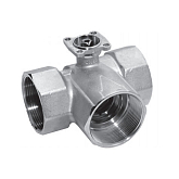 Valvola a sfera di regolazione a tre vie Belimo R3015-4-S1 (R 313)
