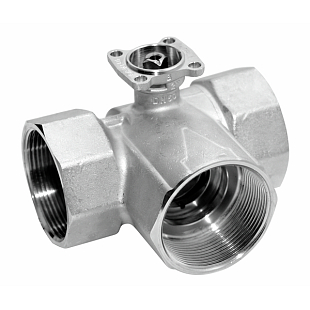 Valvola a sfera a tre vie Belimo R3032-BL3 (R 332BL)