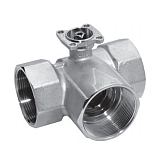 Valvola a sfera a tre vie Belimo R3040-S3 (R 340)