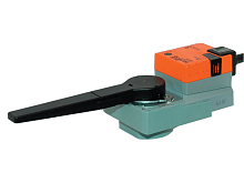 Attuatore rotativo Belimo SR 24A-5 per valvole a sfera flangiate Belimo (SR24A-5)