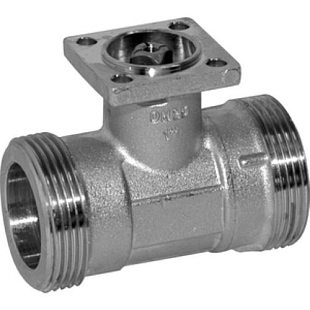 Valvola a sfera di regolazione Belimo R448