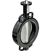 Valvola a farfalla wafer per acqua Belimo D6200W