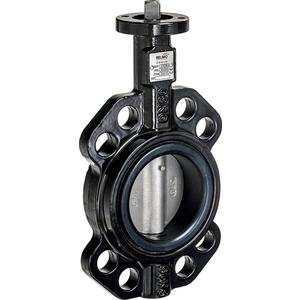 Valvola a farfalla wafer per acqua Belimo D650N