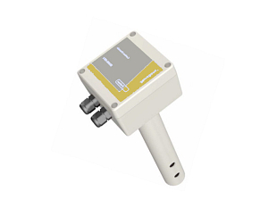 Rivelatore di gas per monossido di carbonio EVIKON E2608-CO-230 per canale VMC