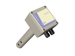 Rilevatore di gas per refrigeranti EVIKON E2608-HFC per condotto VMC