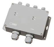 Rilevatore combinato di gas per monossido di carbonio e metano EVIKON E2632-CO-CH4