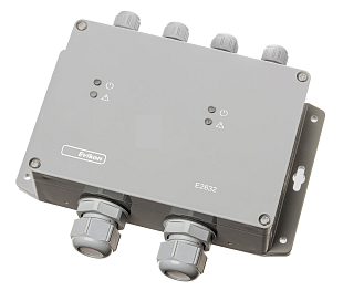 Rilevatore combinato di gas per monossido di carbonio e metano EVIKON E2632-CO-CH4